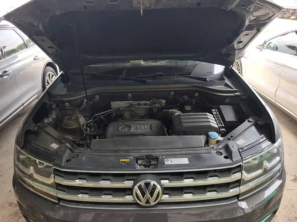 Volkswagen Teramont — миниатюра 21