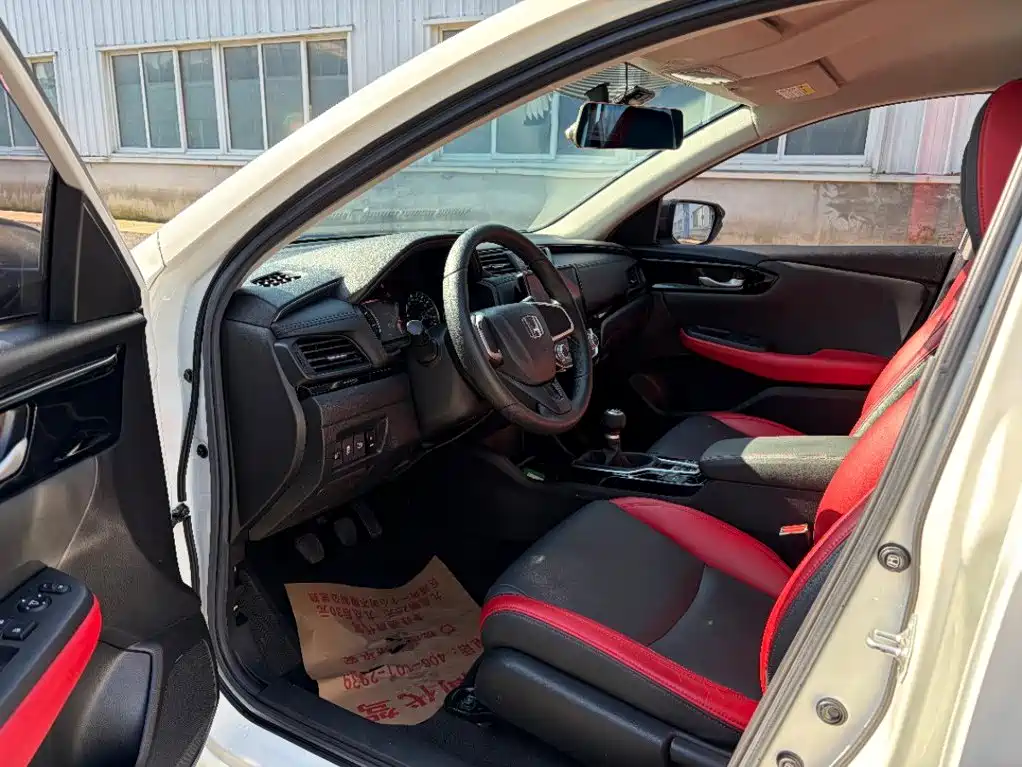 Honda Crider — миниатюра 4
