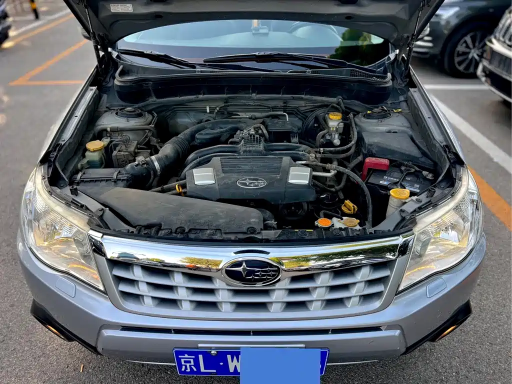 Subaru Forester — миниатюра 23