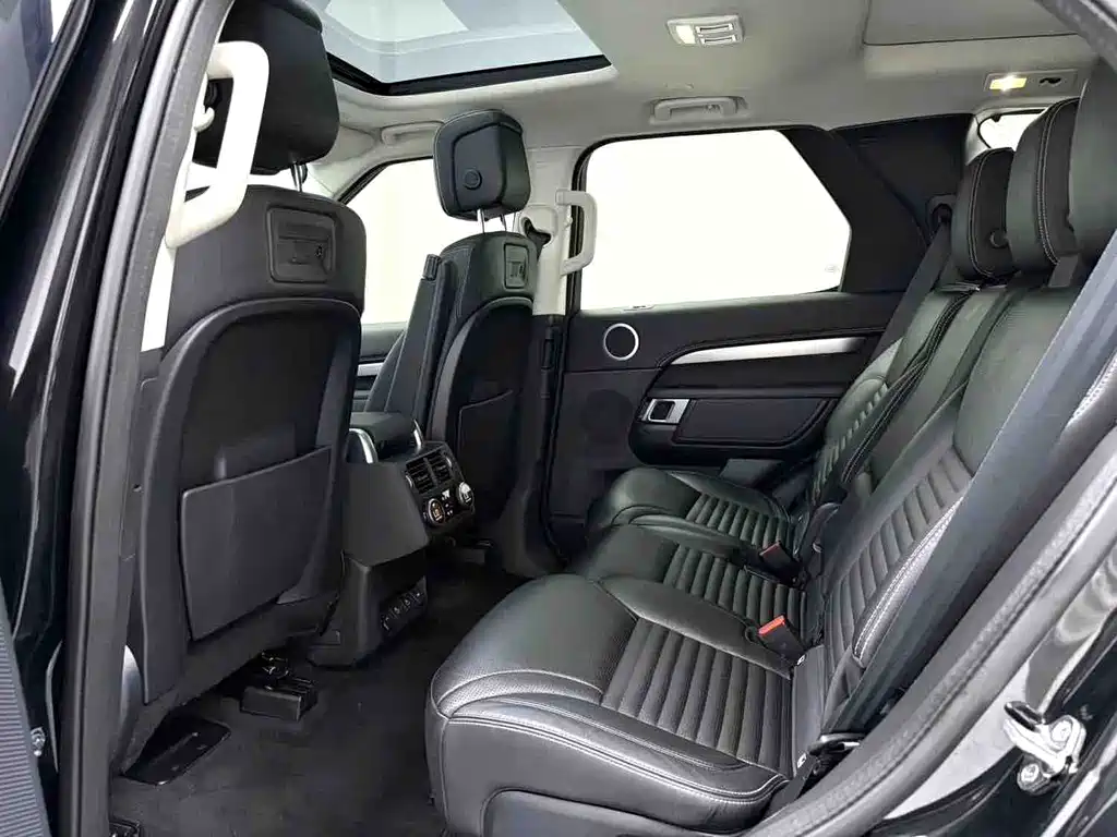 Land Rover Discovery — миниатюра 9