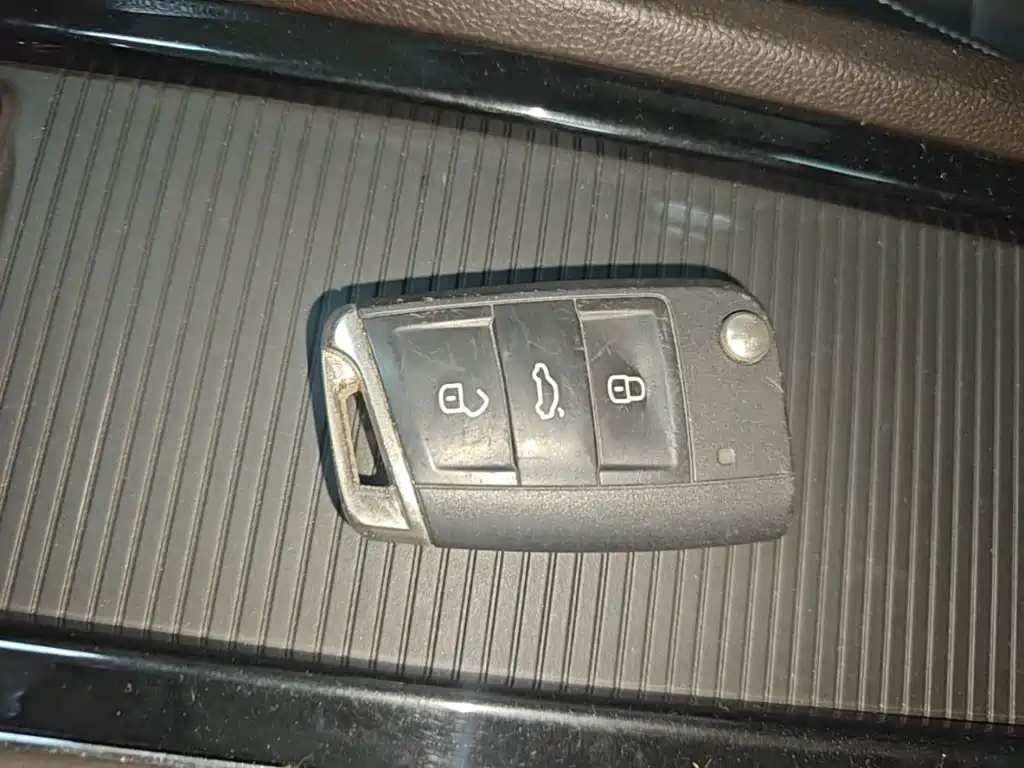 Volkswagen Teramont — миниатюра 9