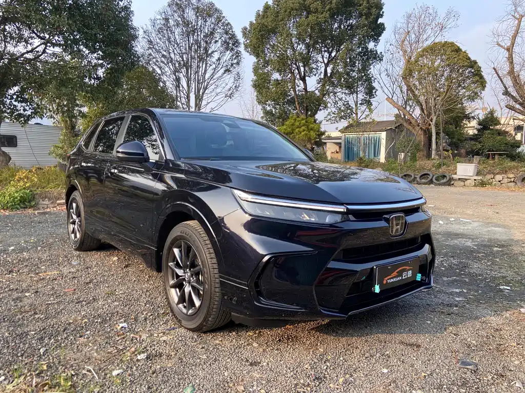 Honda Breeze 2023 240TURBO 5 мест