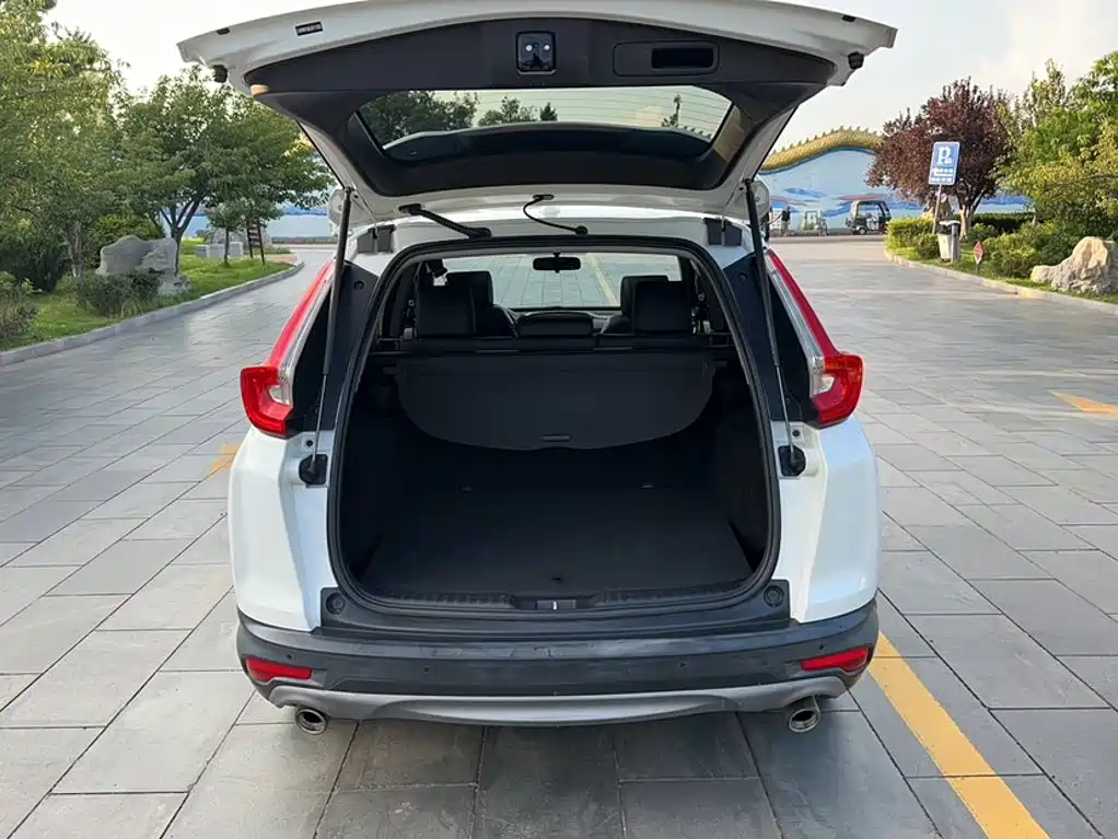 Honda CR-V — миниатюра 9