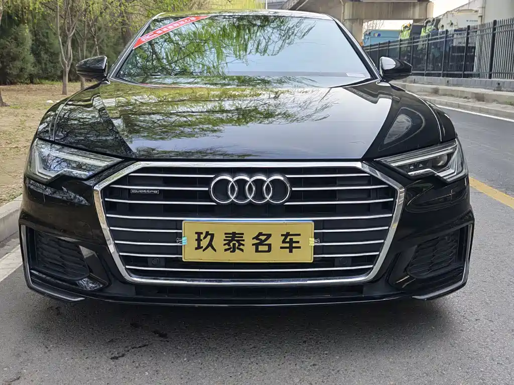Audi A6L — миниатюра 2