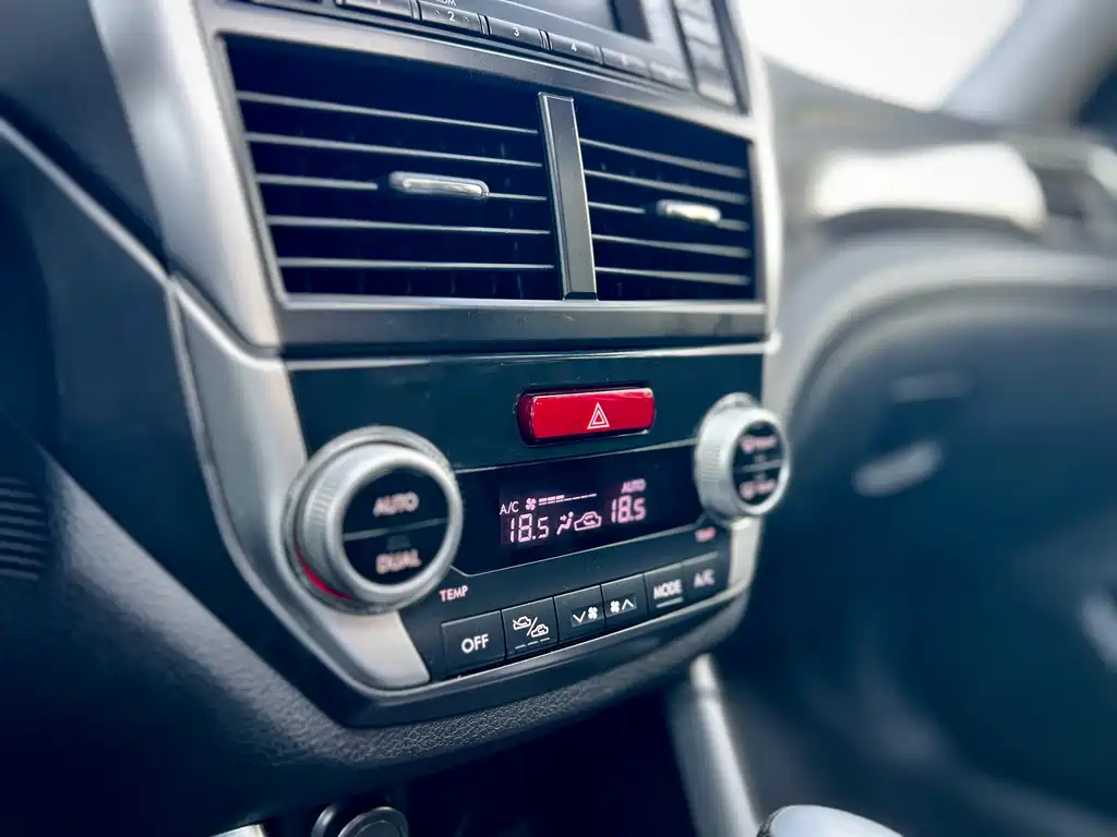 Subaru Forester — миниатюра 14
