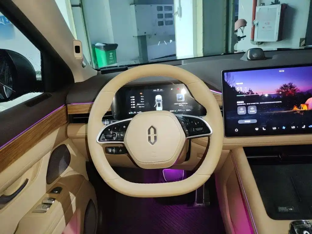 AITO AITO M7 — миниатюра 11