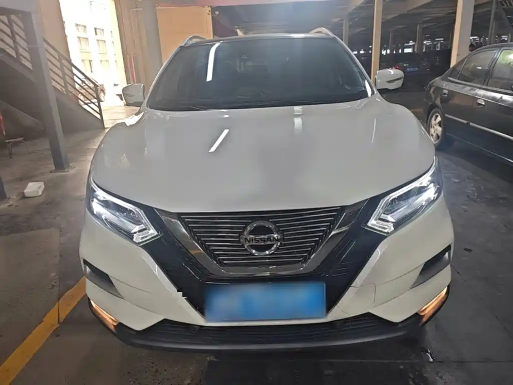 Nissan Qashqai — миниатюра 3