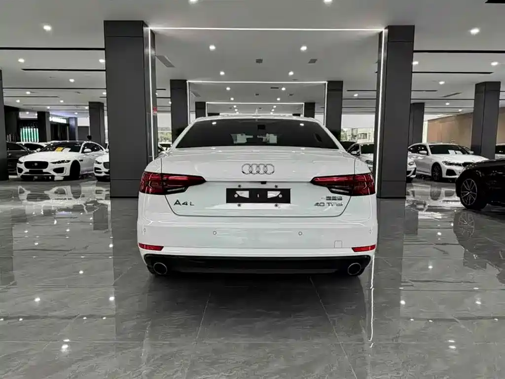 Audi A4L — миниатюра 8