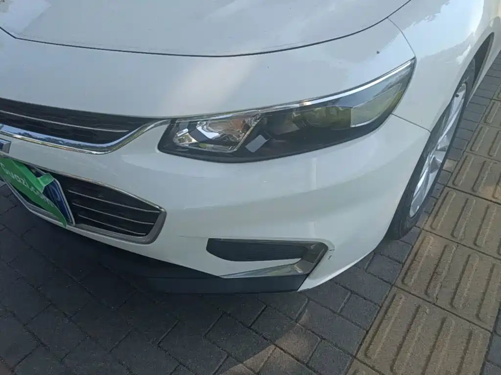 Chevrolet Malibu XL — миниатюра 24