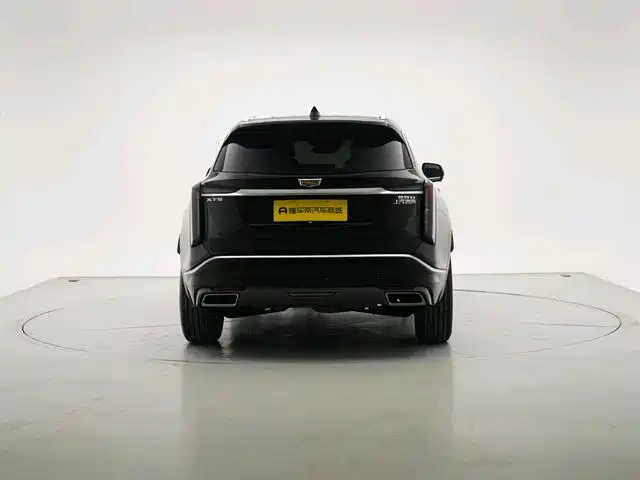 Cadillac XT5 2026 2.0T