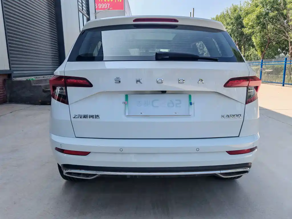 Skoda Karoq — миниатюра 8