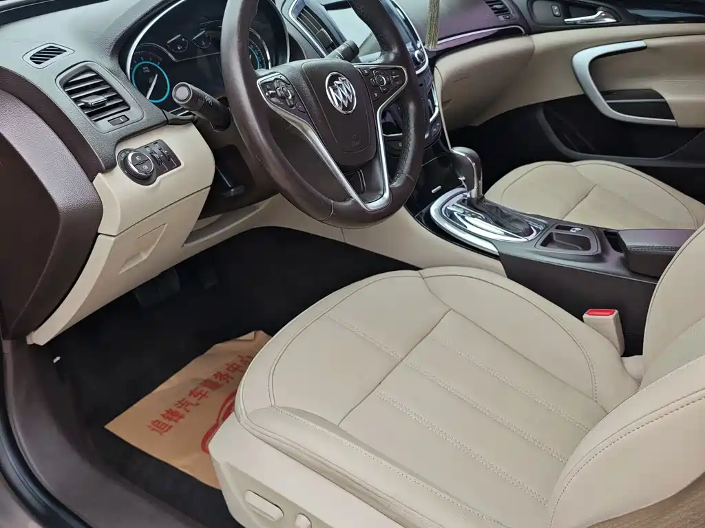 Buick Regal — миниатюра 4