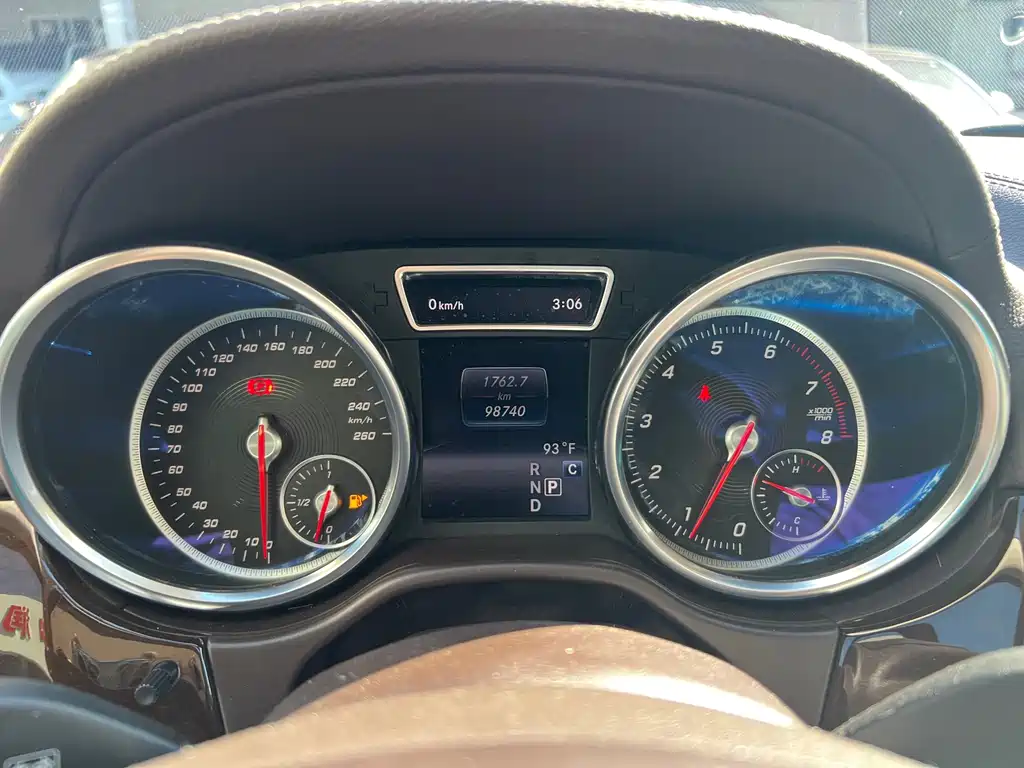 Mercedes-Benz GLS — миниатюра 10