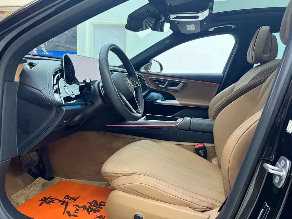 Mercedes-Benz E-Class E 2025 E 300 L Luxury