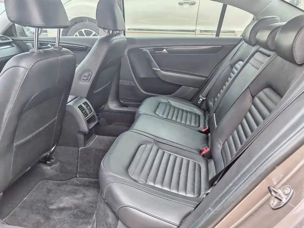 Volkswagen Magotan — миниатюра 7