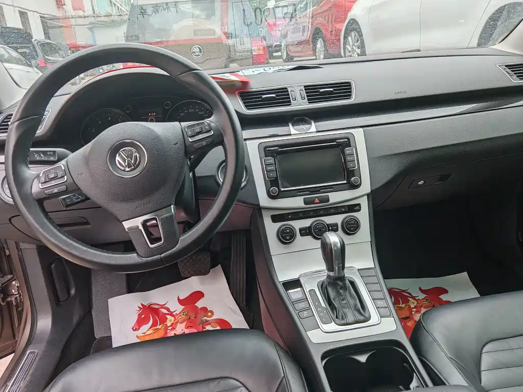 Volkswagen Magotan — миниатюра 8