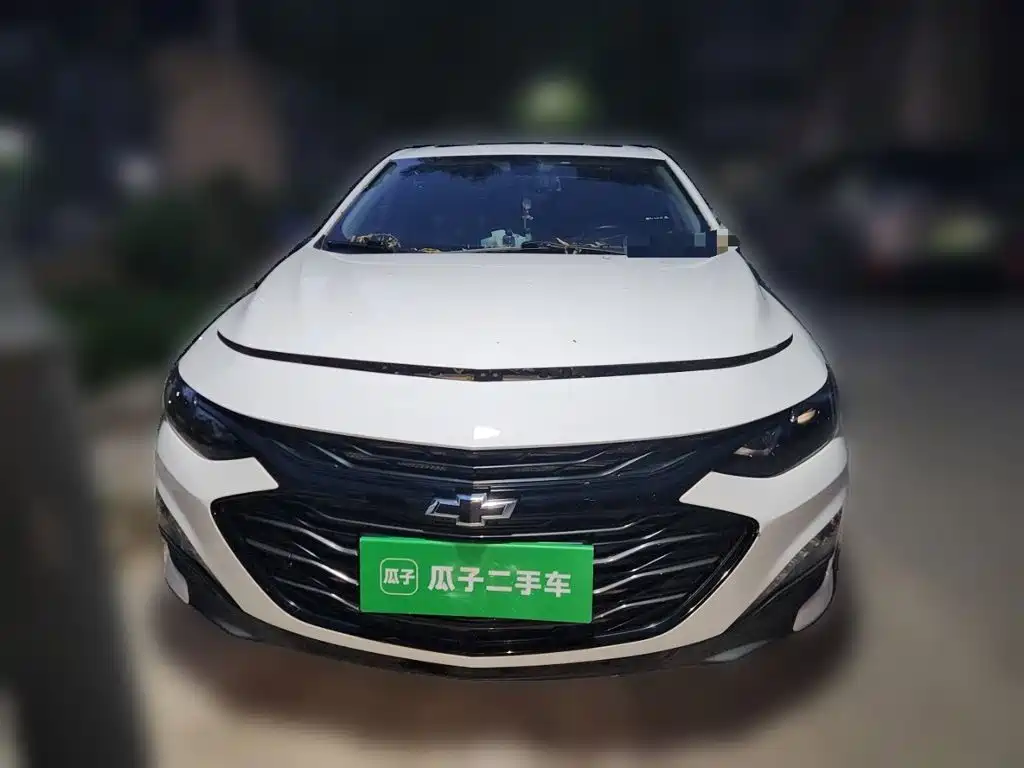 Chevrolet Malibu XL XL 2019 Redline 550T AT