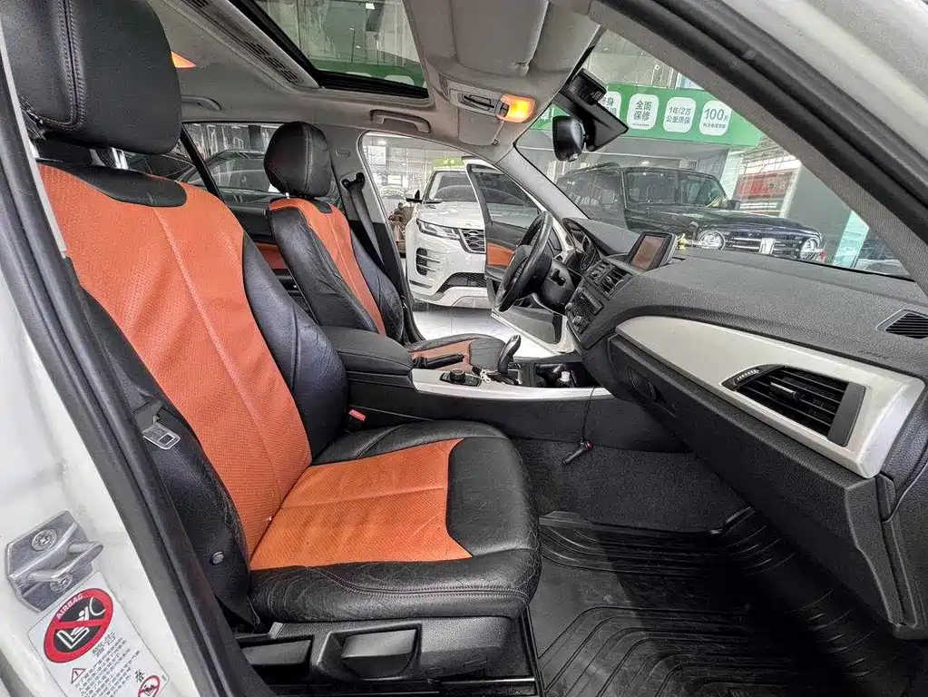 BMW 1 Series (Import) Facelift 116i Leading Type, фото 15