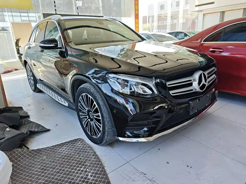 Mercedes-Benz GLC — миниатюра 4