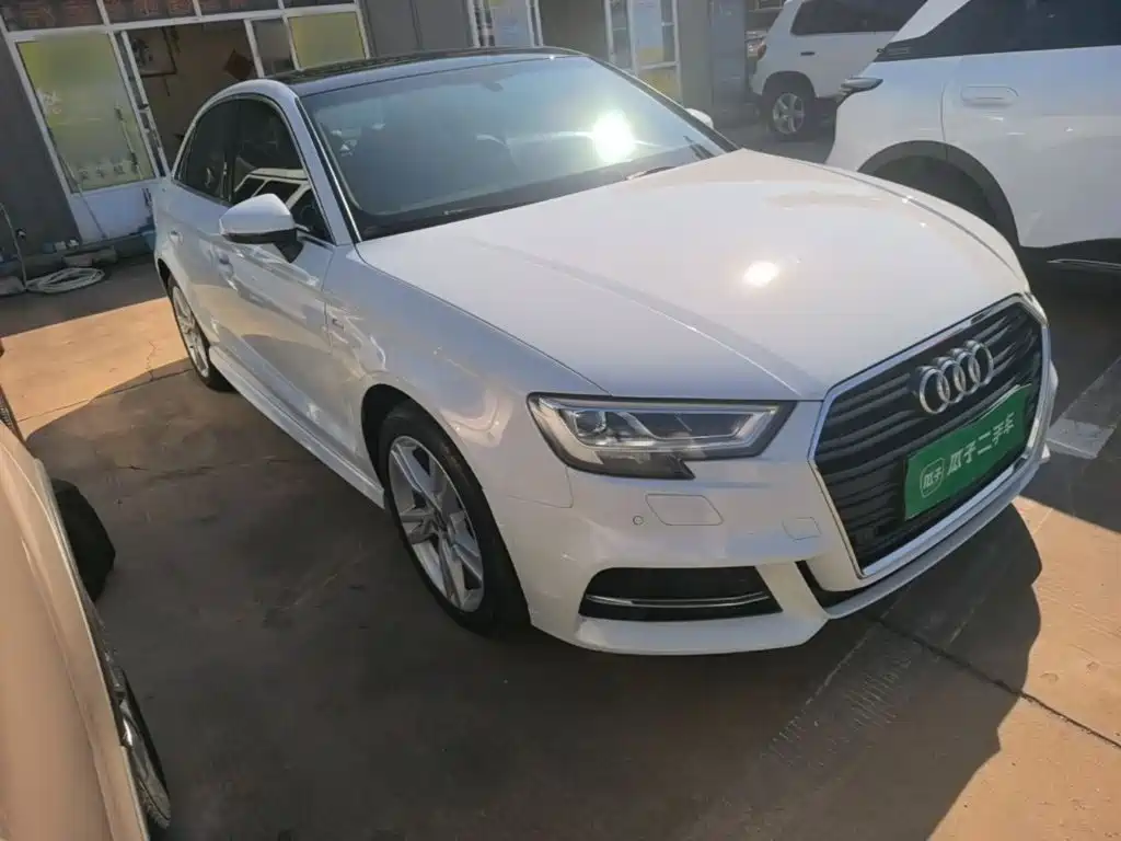 Audi A3 — миниатюра 4