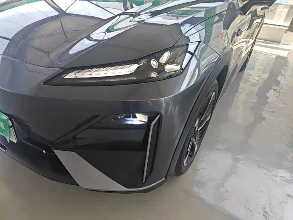 Deepal Deepal S07 — миниатюра 24