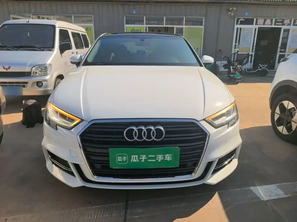 Audi A3 — миниатюра 3