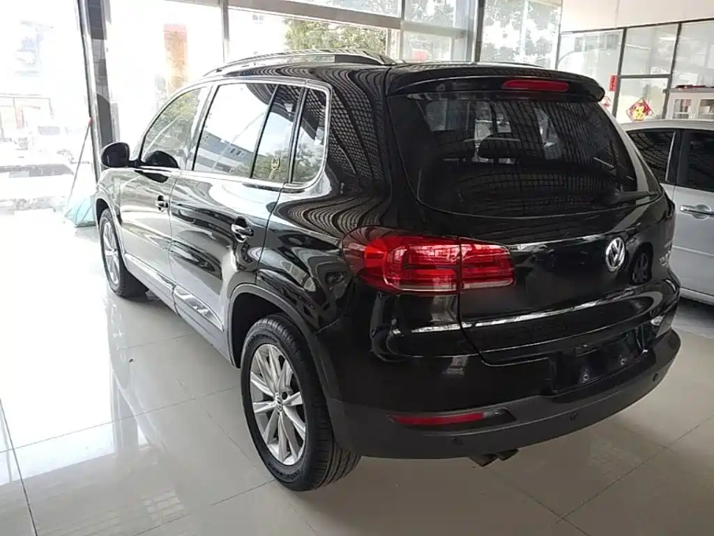 Volkswagen Tiguan — миниатюра 5