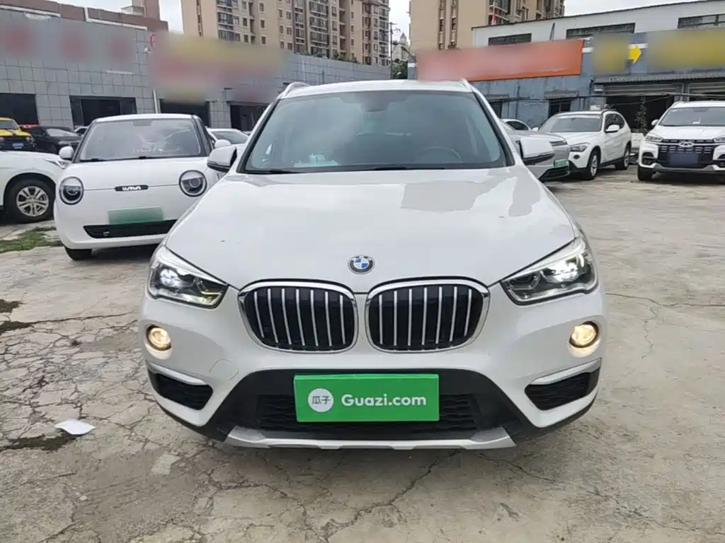 BMW X1 — миниатюра 3