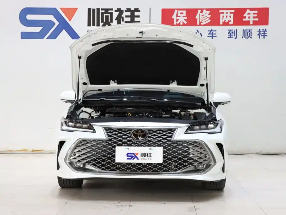 Toyota Avalon — миниатюра 18