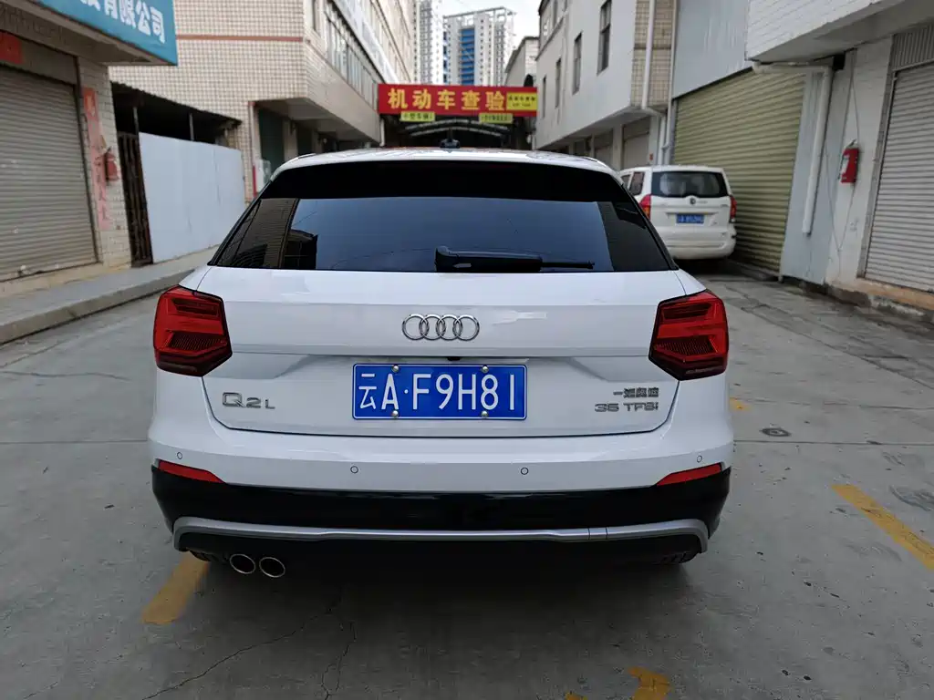 Audi Q2L — миниатюра 7