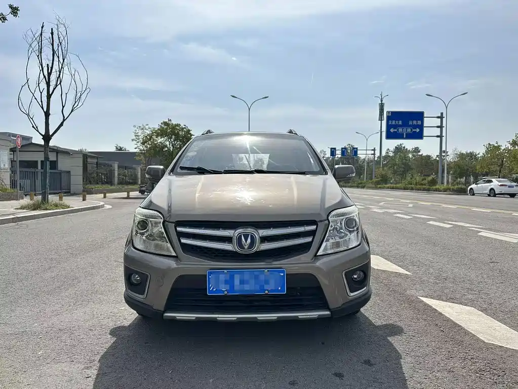 Changan CX20 — миниатюра 2