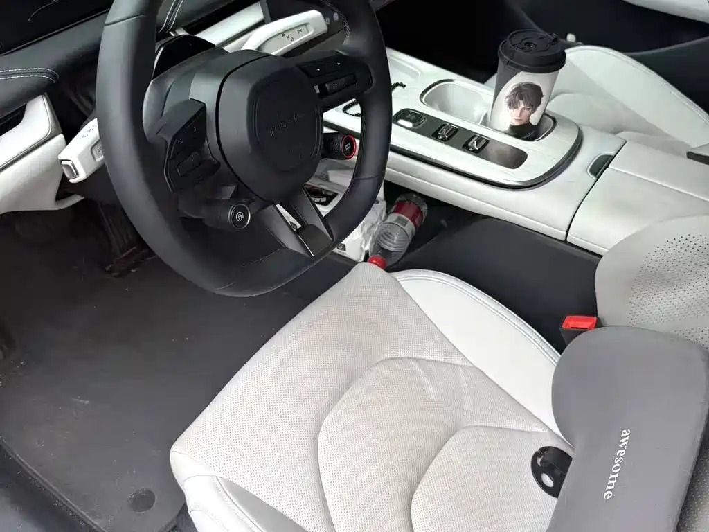 Xiaomi SU7 2024 Smart Drive