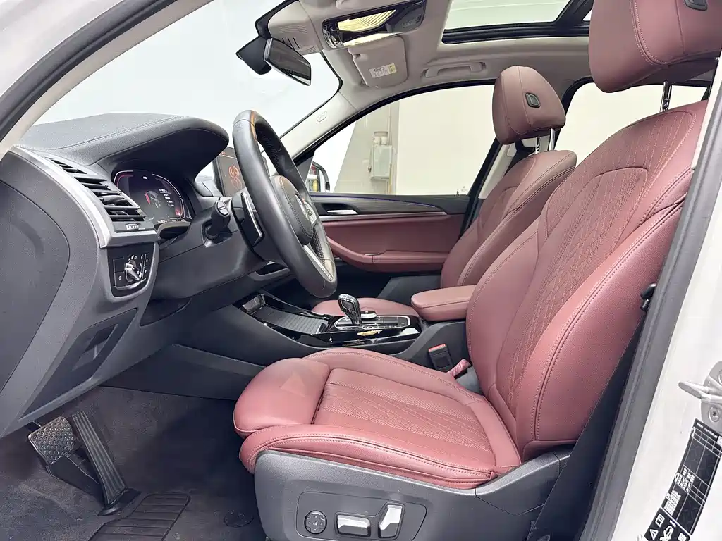 BMW X3 2022 xDrive30i Lead M