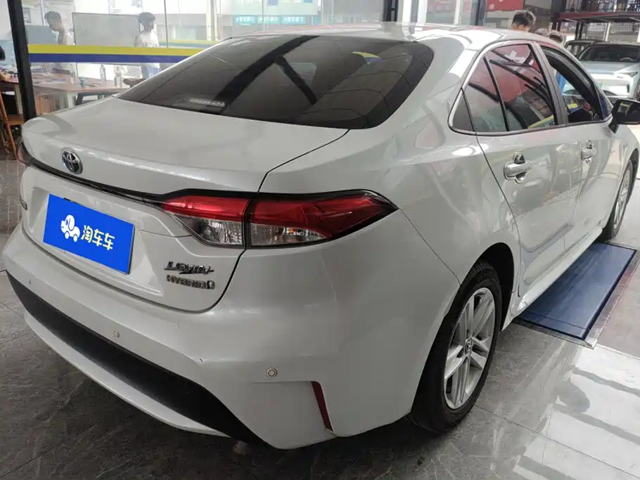 Toyota Levin — миниатюра 2
