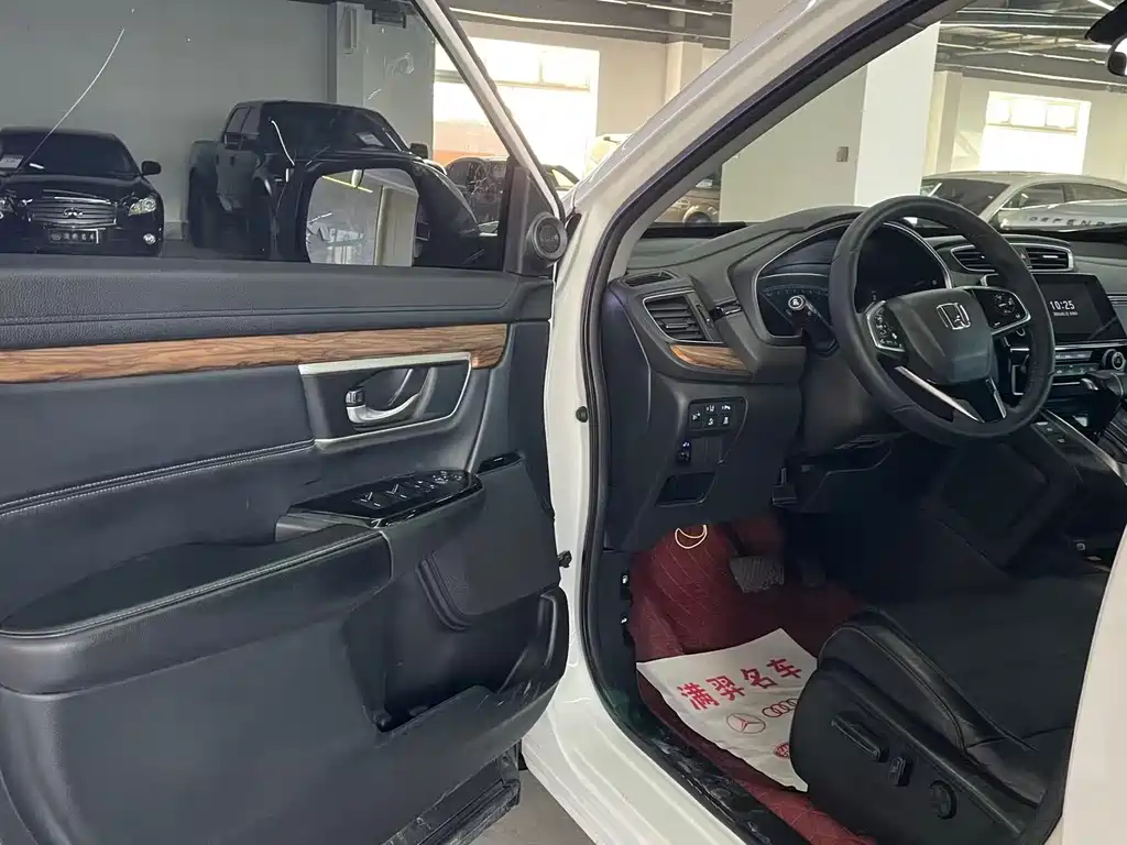 HONDA CR V