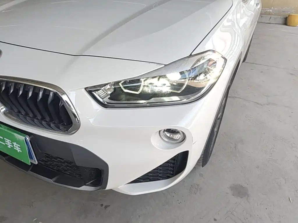 BMW X2 (Import) — миниатюра 24