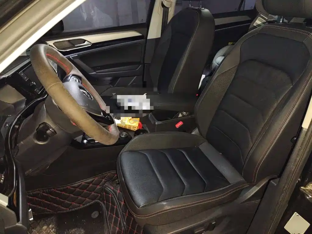 Volkswagen Tayron — миниатюра 16