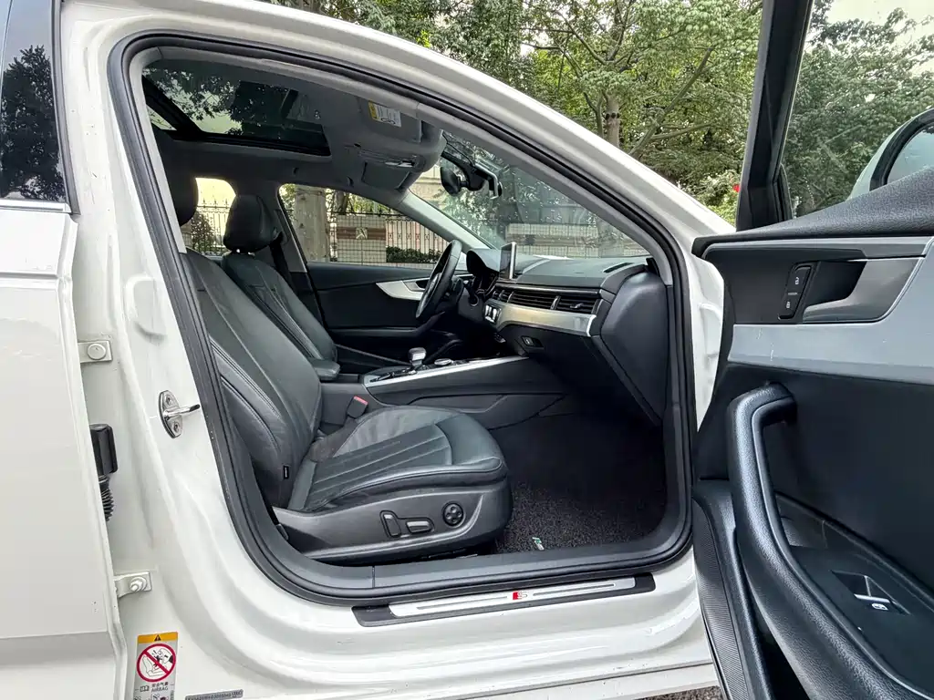 Audi A4L — миниатюра 17