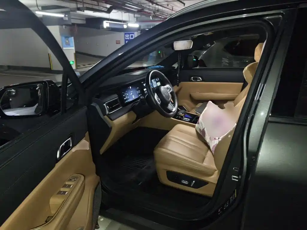 Li Auto Li ONE — миниатюра 17