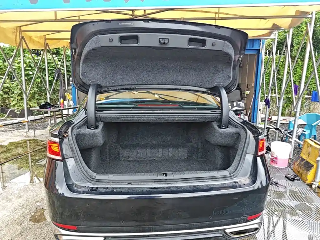 Geely Borui — миниатюра 18