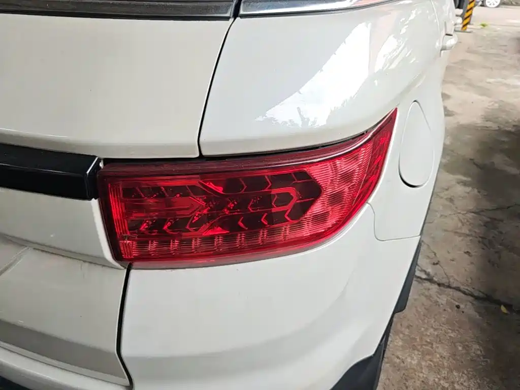 Landwind Landwind X7 — миниатюра 8