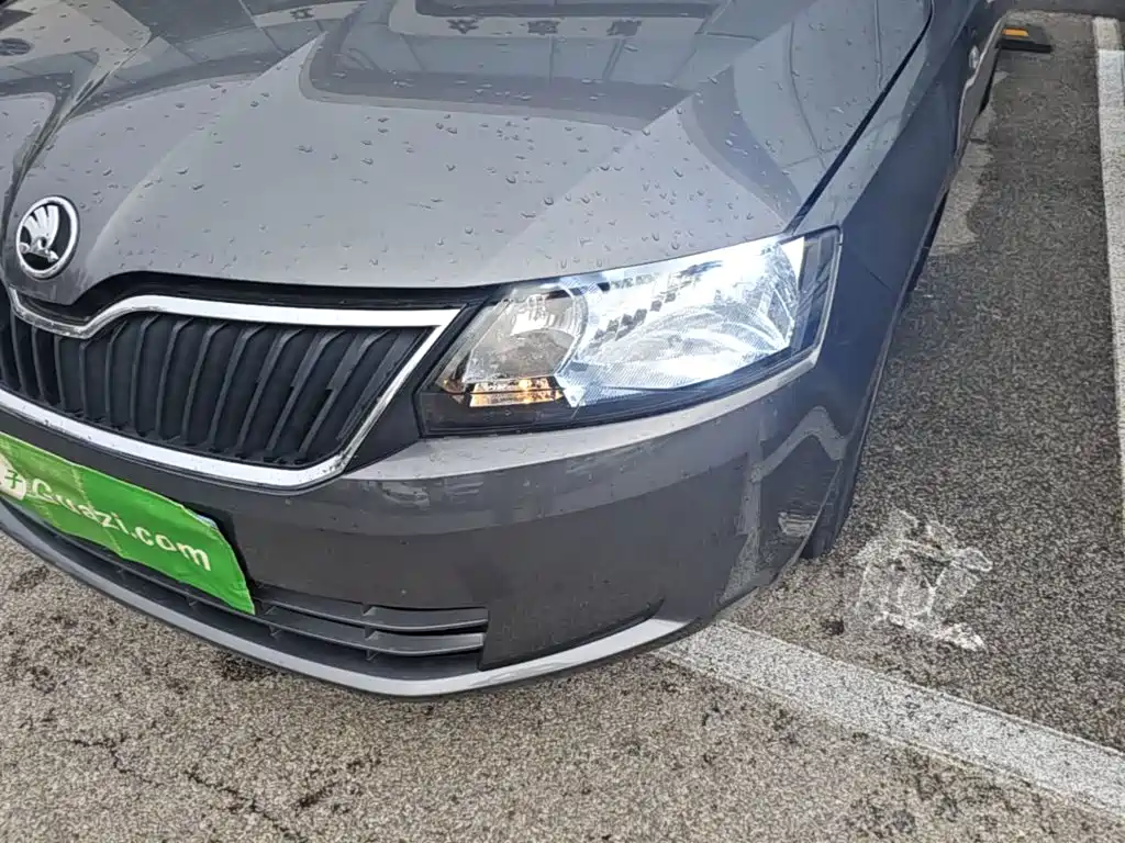 Skoda Rapid — миниатюра 24