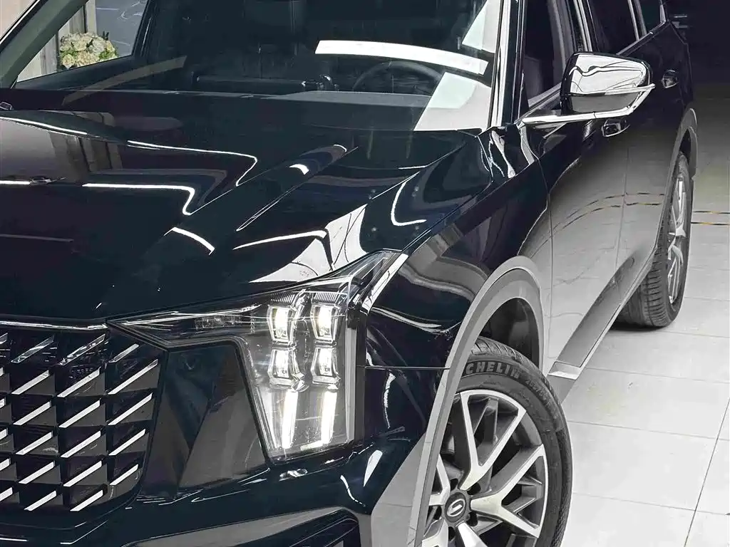 GAC Motor Trumpchi GS8 — миниатюра 3