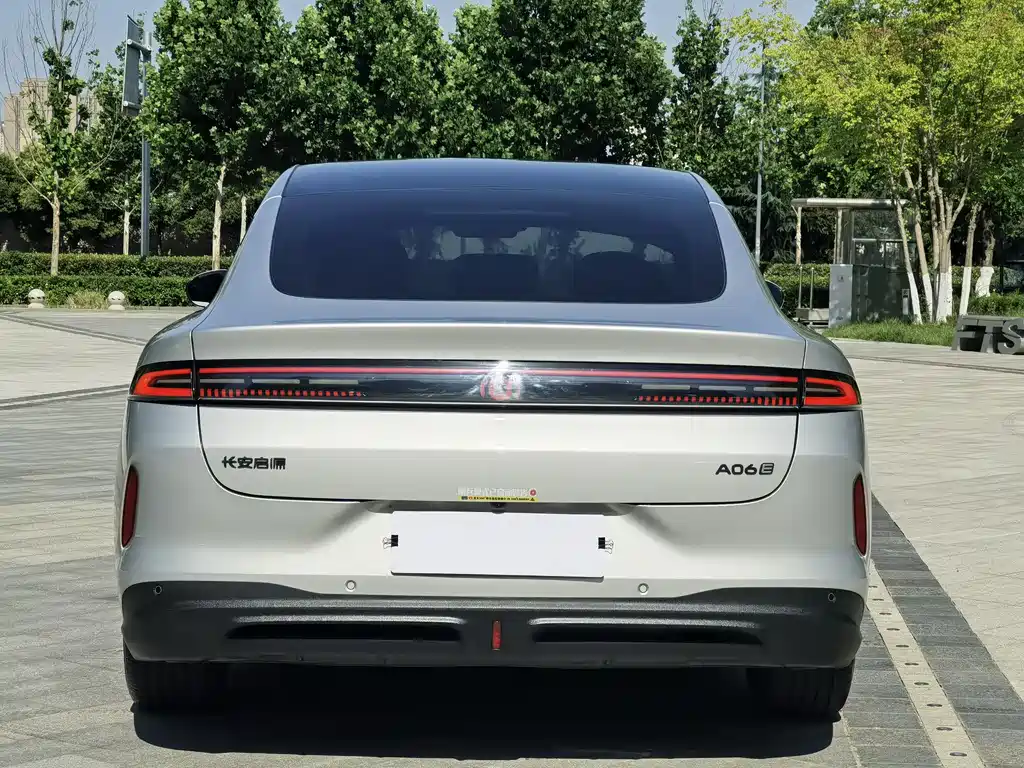 Changan A06 2026 510Max