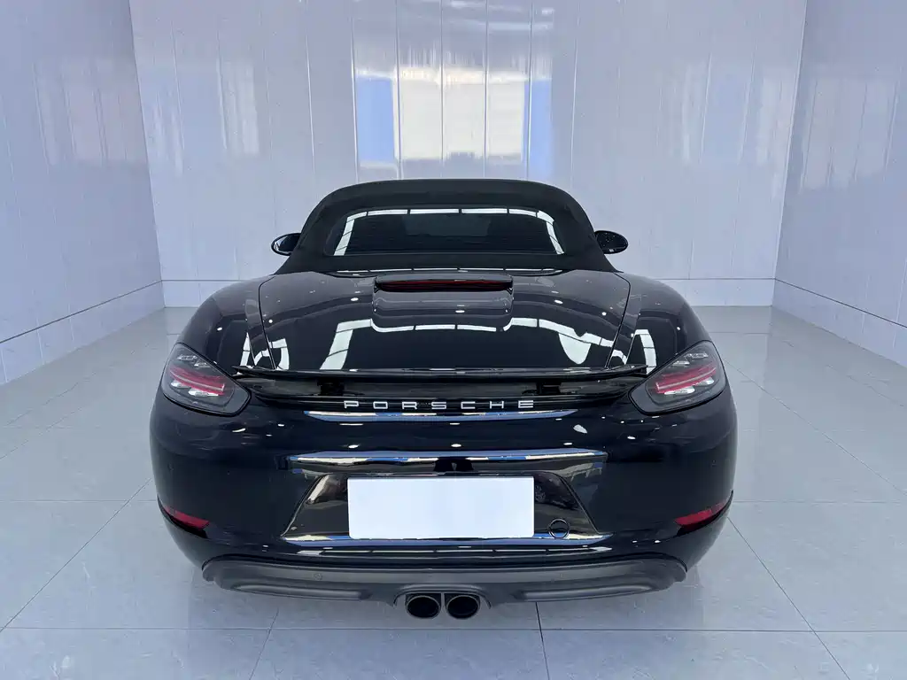 Porsche 718 — миниатюра 4