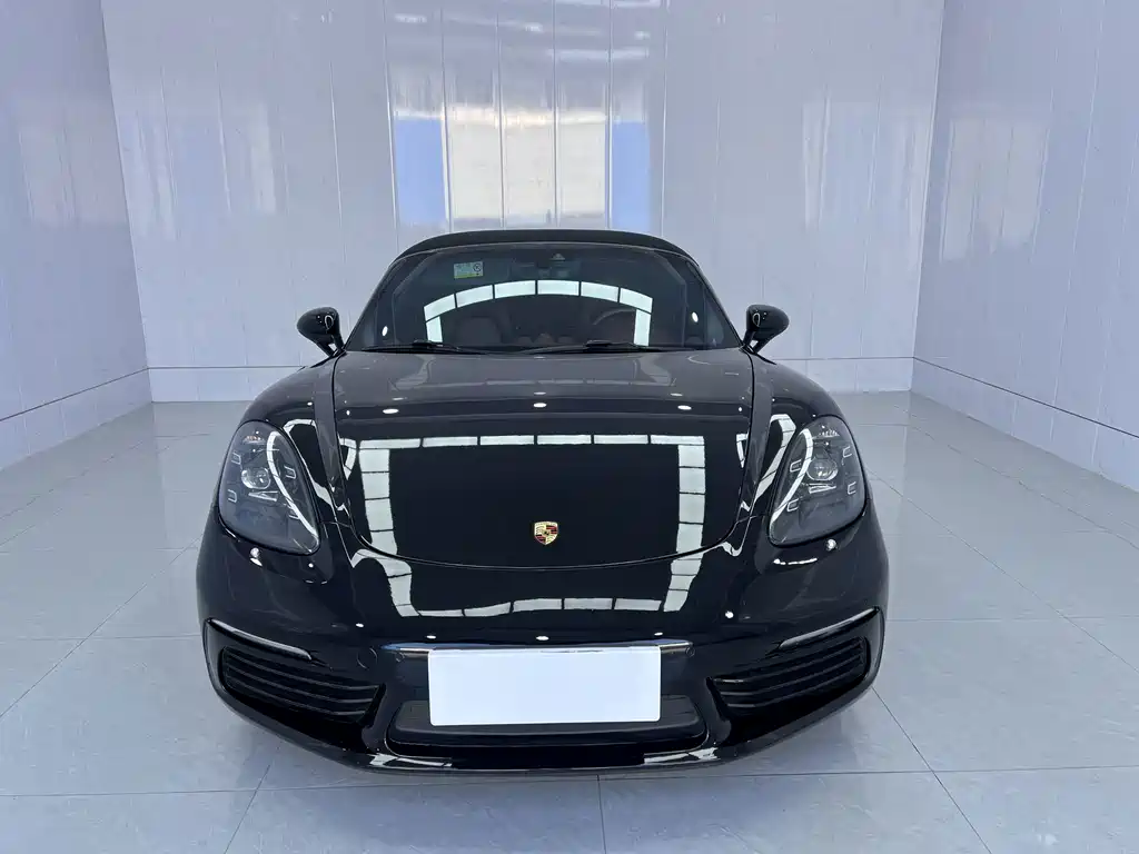 Porsche 718 — миниатюра 2