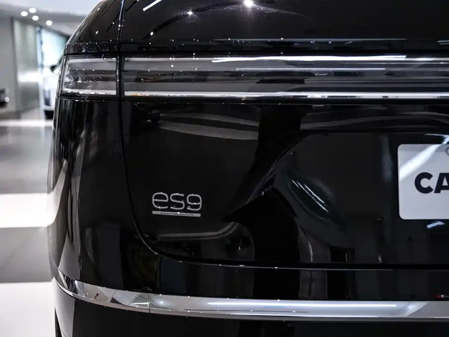 NIO ES9 — миниатюра 11