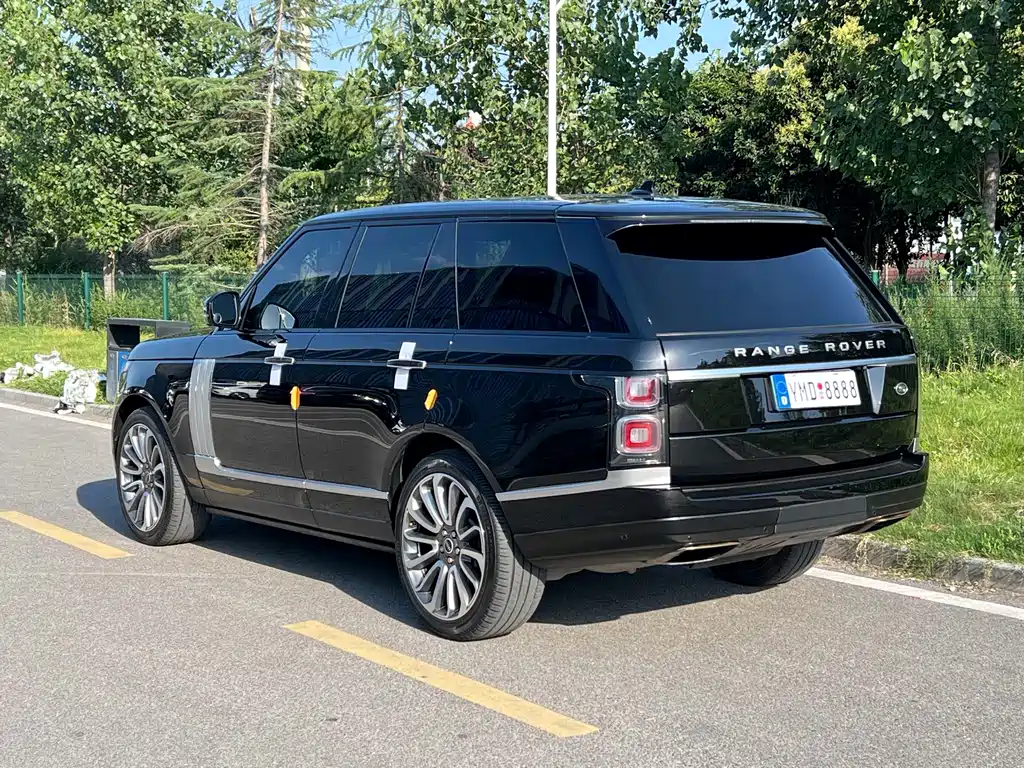 Land Rover Range Rover — фотографии объявления, Фото 15