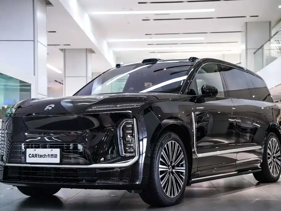 NIO ES9 — миниатюра 14