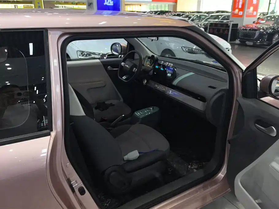 Changan Lumin 2024 130km